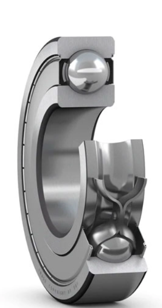 6319-2Z SKF